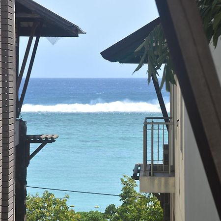 Blue Waves Beachfront Penthouse Flic en Flac Luaran gambar