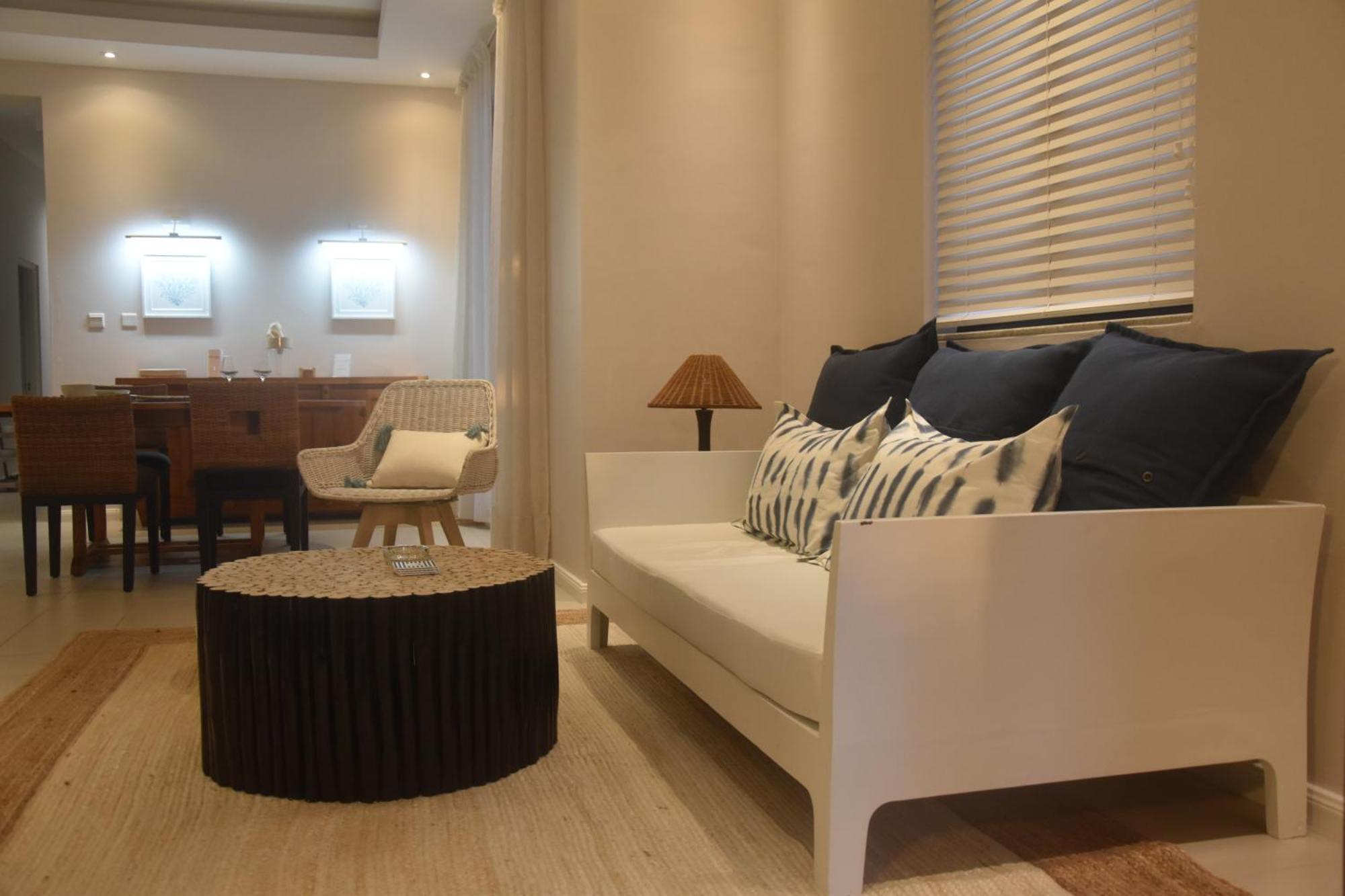 Blue Waves Beachfront Penthouse Flic en Flac Luaran gambar